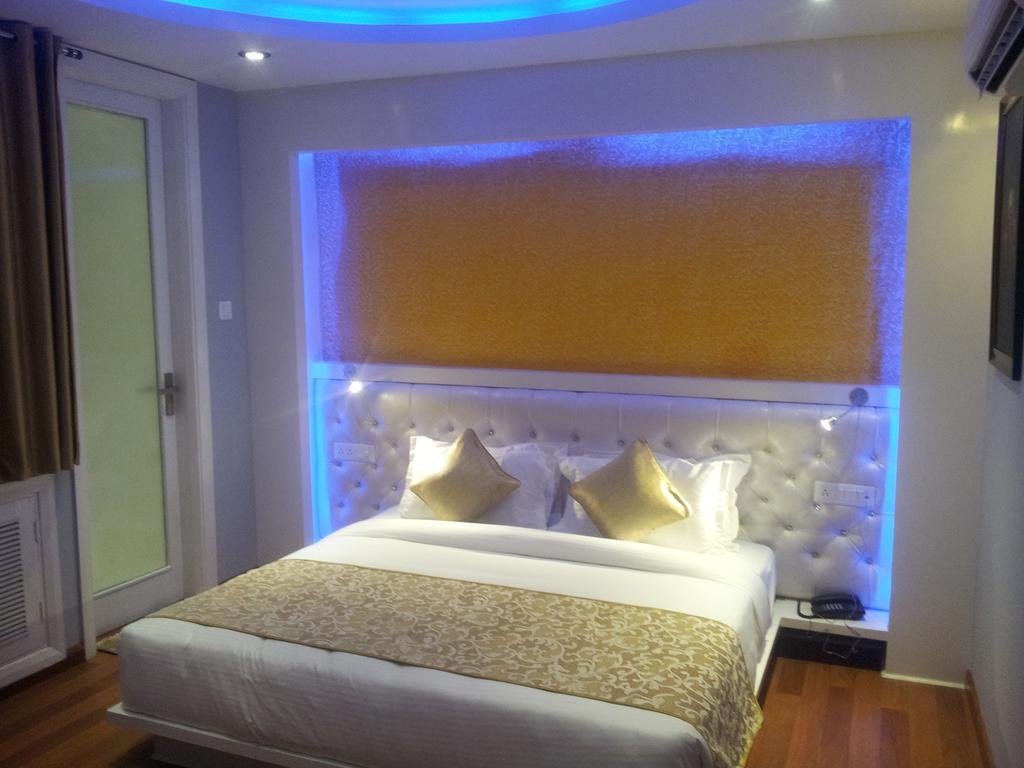Hotel The Haven Kashipur Habitación foto